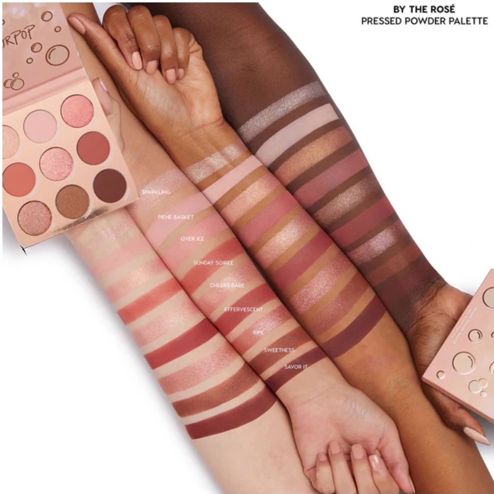 ColourPop By the Rosé - Picture 3 of 4